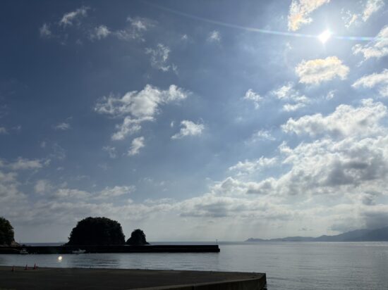 京都府宮津市島陰の民宿