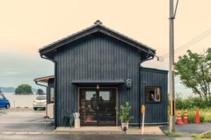 海辺の食堂ひととき　宮津市島陰　大浦荘