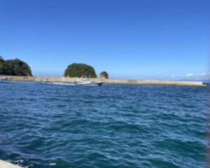 宮津市島陰　大浦荘　民宿