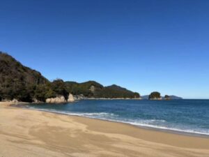 おっぱま(越浜)　大浦荘　民宿